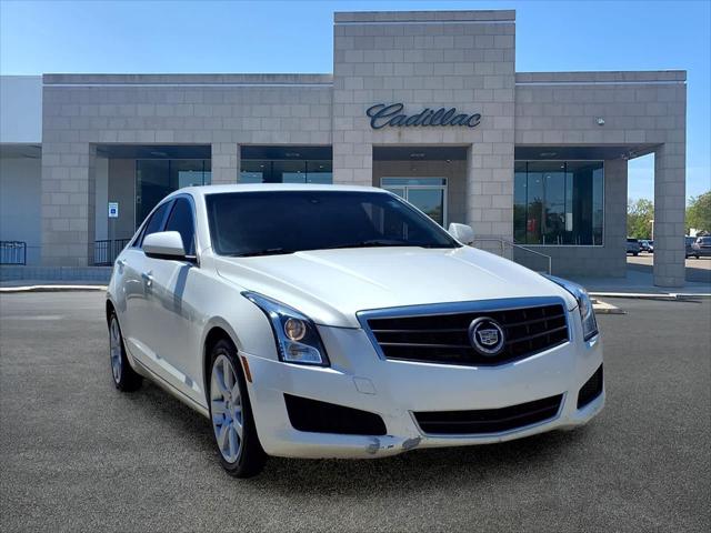 2014 Cadillac ATS Standard