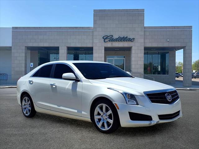 2014 Cadillac ATS Standard