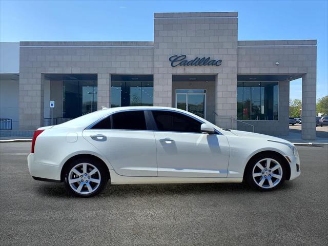 2014 Cadillac ATS Standard
