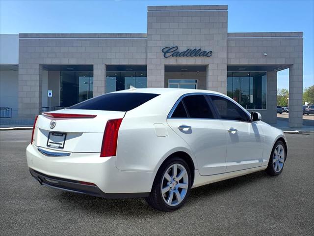 2014 Cadillac ATS Standard