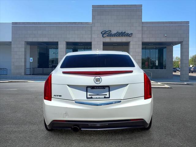 2014 Cadillac ATS Standard