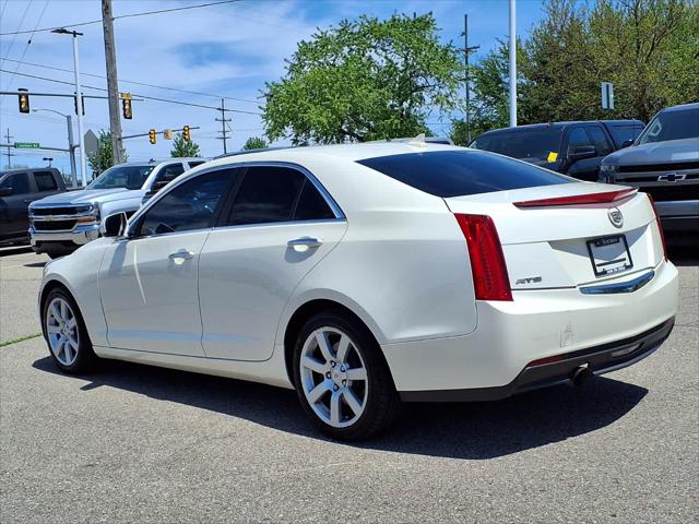 2014 Cadillac ATS Standard