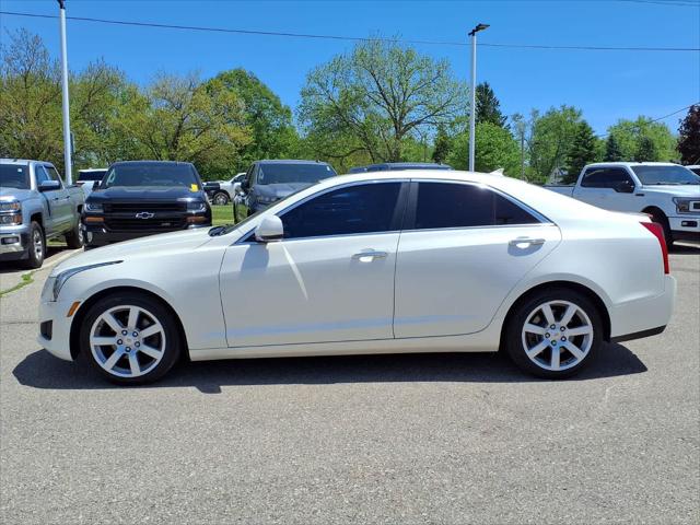 2014 Cadillac ATS Standard