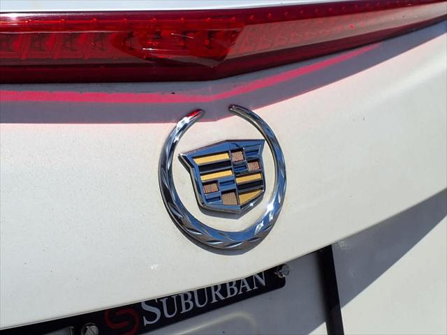 2014 Cadillac ATS Standard