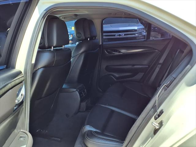 2014 Cadillac ATS Standard