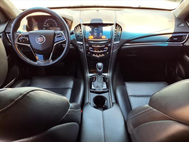 2014 Cadillac ATS Standard