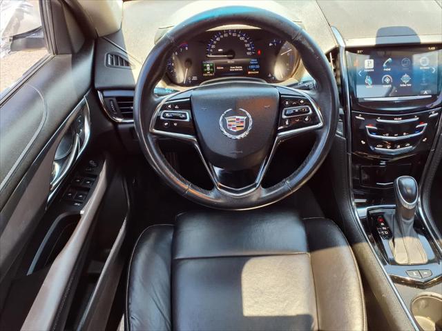 2014 Cadillac ATS Standard