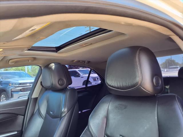 2014 Cadillac ATS Standard