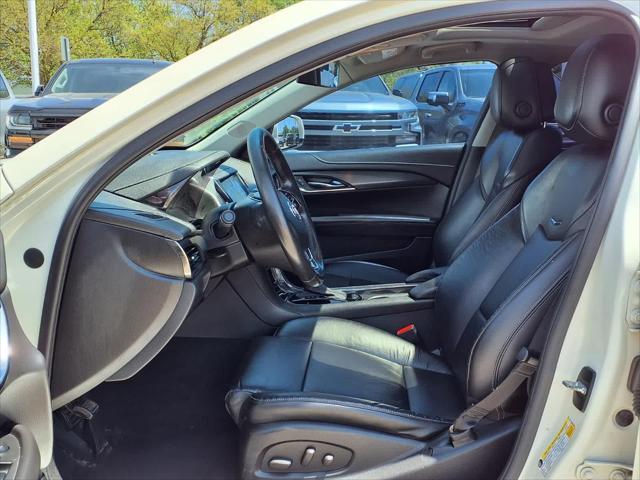 2014 Cadillac ATS Standard