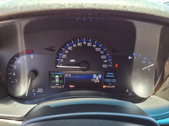 2014 Cadillac ATS Standard