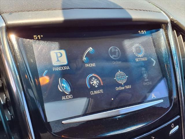 2014 Cadillac ATS Standard