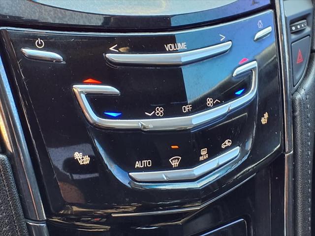 2014 Cadillac ATS Standard
