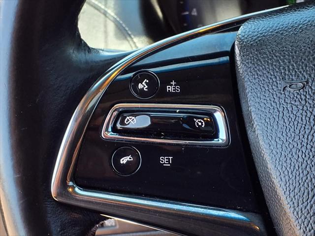 2014 Cadillac ATS Standard