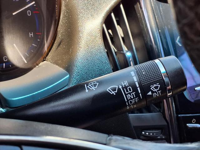 2014 Cadillac ATS Standard