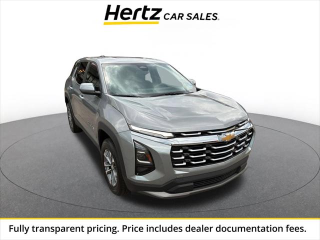 2025 Chevrolet Equinox FWD LT for sale in Springfield, VA