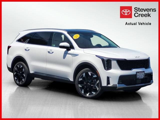 2025 Kia Sorento EX for sale in San Jose, CA
