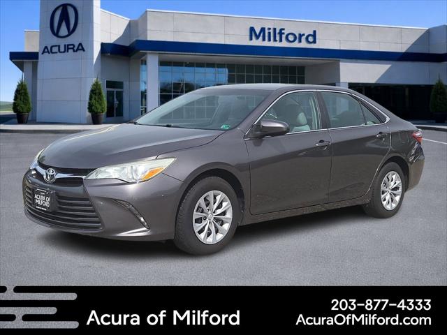 2015 Toyota Camry SE for sale in Milford, CT