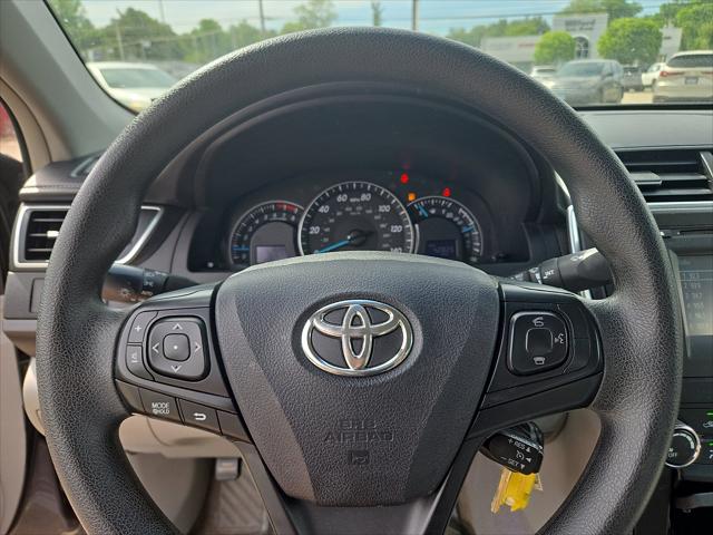 2015 Toyota Camry SE