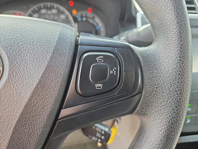2015 Toyota Camry SE