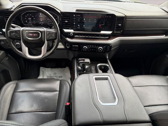 2022 GMC Sierra 1500 SLT - Photo 10