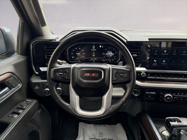 2022 GMC Sierra 1500 SLT - Photo 12
