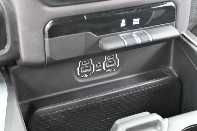 2021 Ram 1500 Big Horn Quad Cab 4x4 6'4" Box