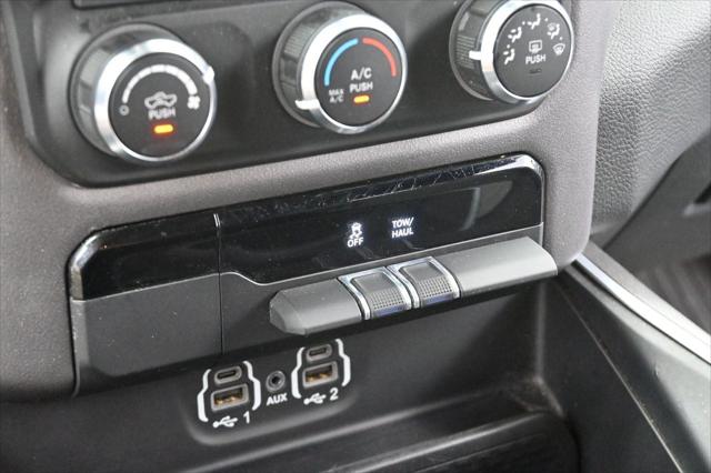 2021 Ram 1500 Big Horn Quad Cab 4x4 6'4" Box