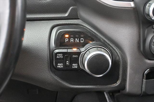 2021 Ram 1500 Big Horn Quad Cab 4x4 6'4" Box