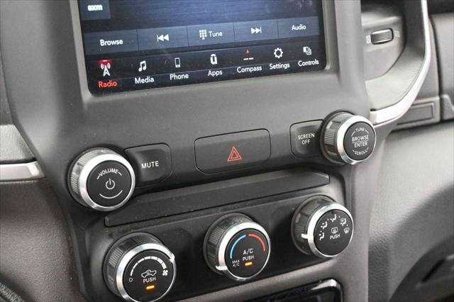 2021 Ram 1500 Big Horn Quad Cab 4x4 6'4" Box
