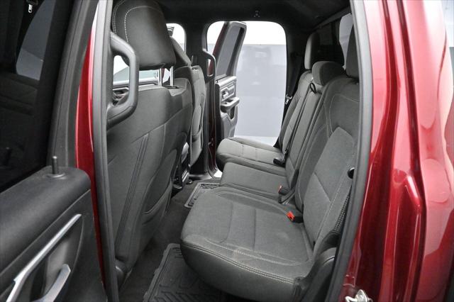 2021 Ram 1500 Big Horn Quad Cab 4x4 6'4" Box