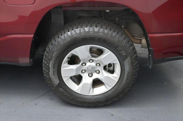 2021 Ram 1500 Big Horn Quad Cab 4x4 6'4" Box