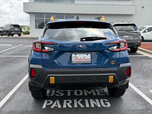 2026 Subaru Crosstrek Wilderness