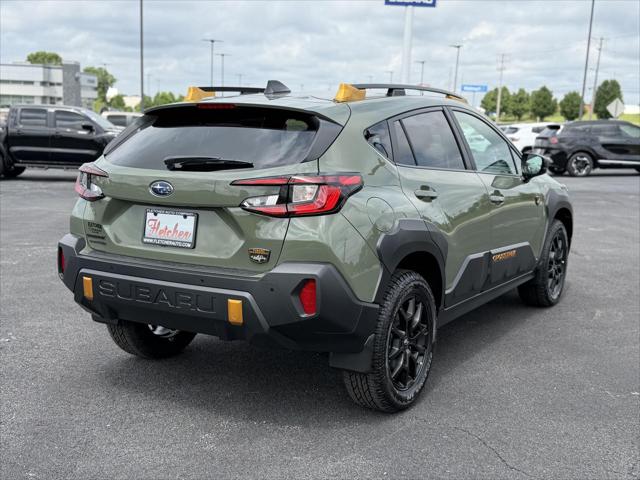 2026 Subaru Crosstrek Wilderness