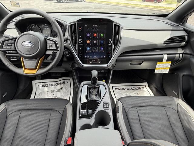 2026 Subaru Crosstrek Wilderness