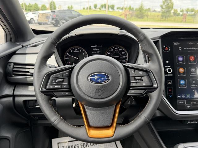 2026 Subaru Crosstrek Wilderness