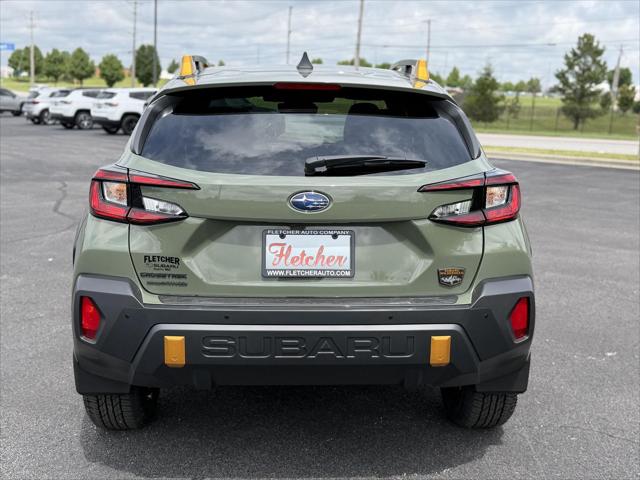 2026 Subaru Crosstrek Wilderness