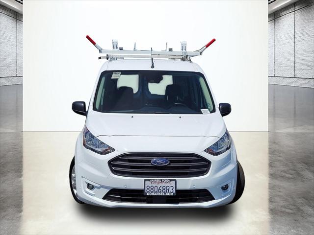 2022 Ford Transit Connect XLT Cargo Van