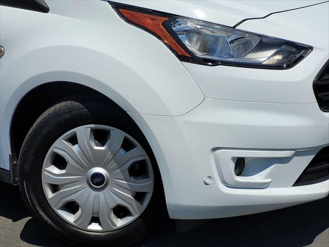 2022 Ford Transit Connect XLT Cargo Van
