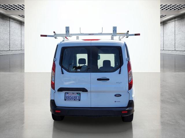 2022 Ford Transit Connect XLT Cargo Van