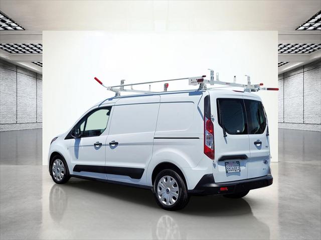 2022 Ford Transit Connect XLT Cargo Van