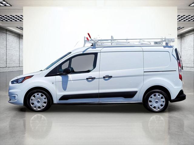 2022 Ford Transit Connect XLT Cargo Van