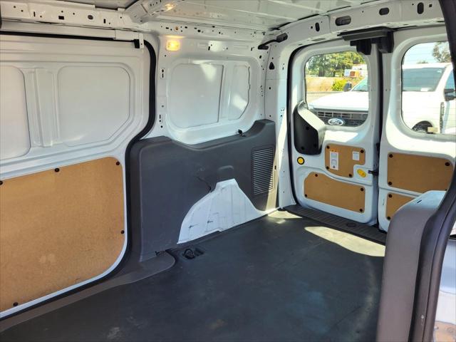 2022 Ford Transit Connect XLT Cargo Van