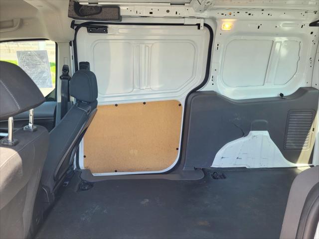 2022 Ford Transit Connect XLT Cargo Van
