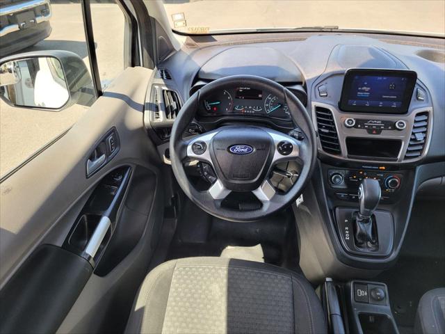 2022 Ford Transit Connect XLT Cargo Van