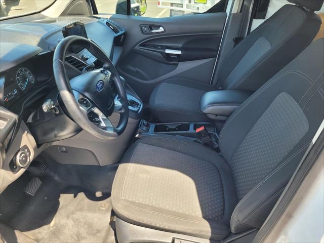 2022 Ford Transit Connect XLT Cargo Van