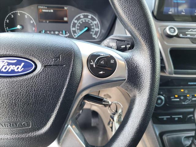 2022 Ford Transit Connect XLT Cargo Van