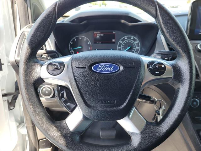 2022 Ford Transit Connect XLT Cargo Van