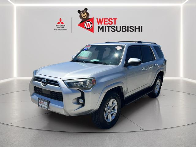 2020 Toyota 4Runner SR5 for sale in Orland, CA