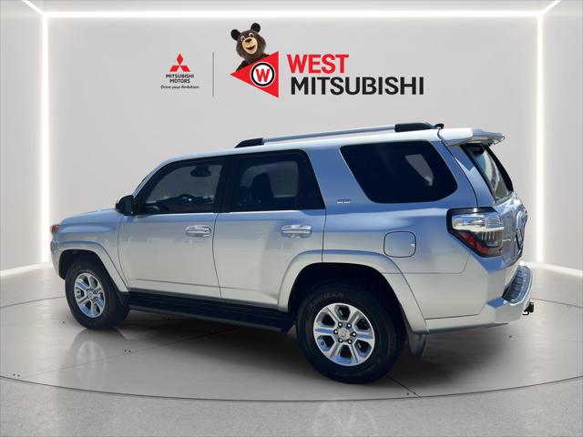 2020 Toyota 4Runner SR5