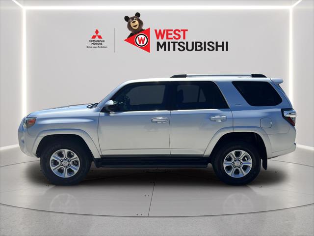 2020 Toyota 4Runner SR5